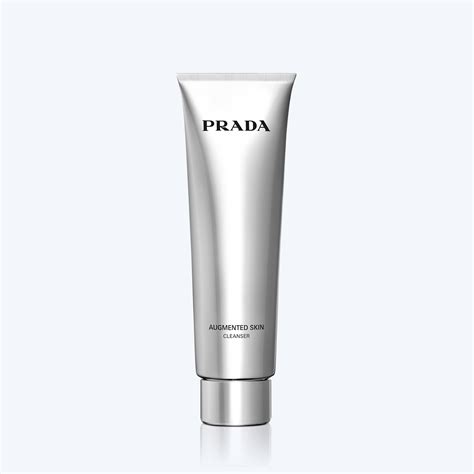 Prada Augmented Skin The Cleanser and Makeup Remover